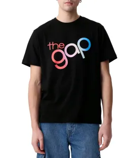 1969 Logo T-Shirt Black