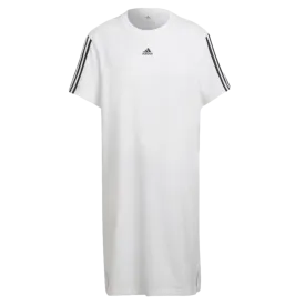 Adidas Essentials Womens Loose 3 Stripes Dress