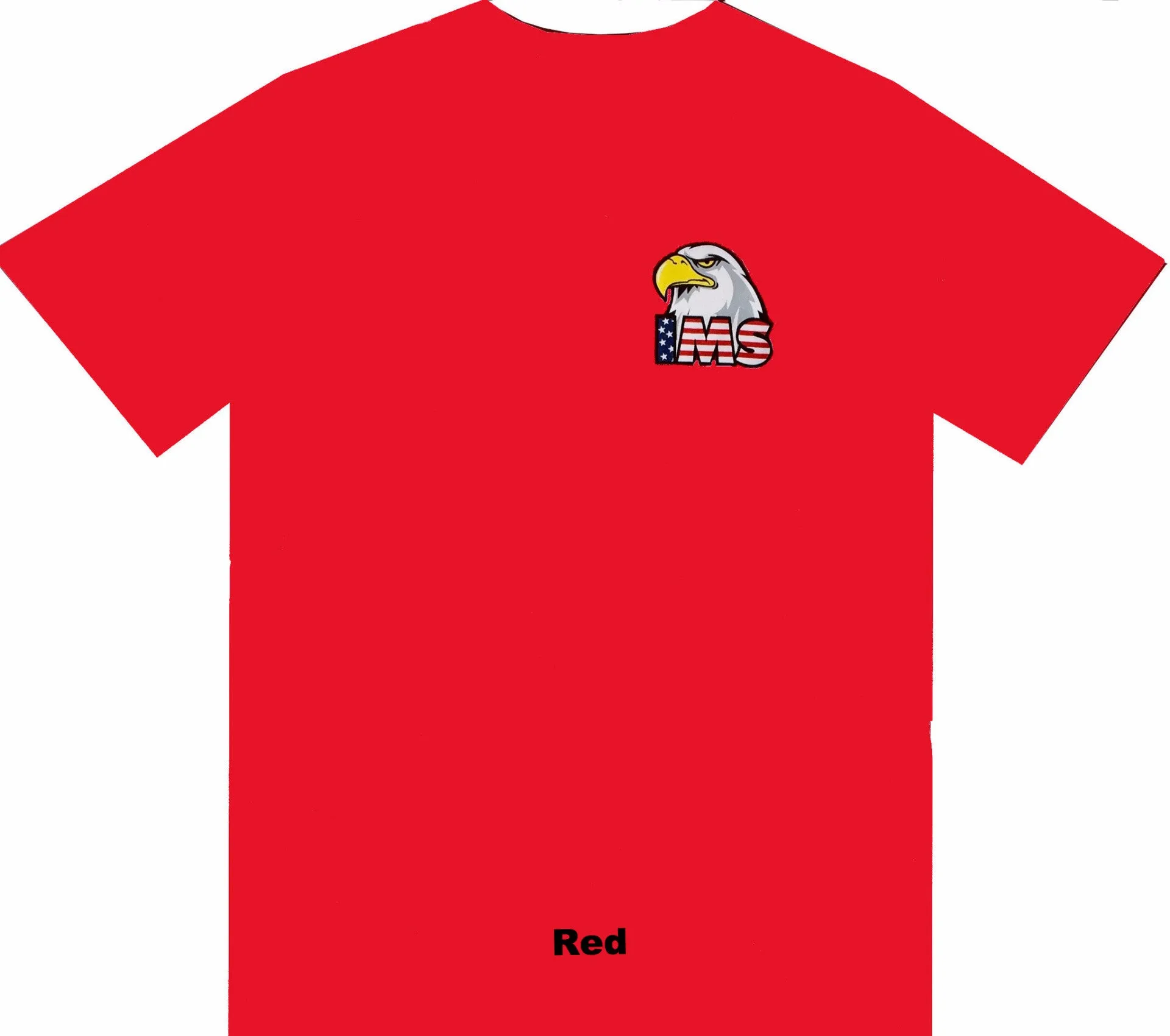 Adult Cotton Short Sleeve T-Shirts