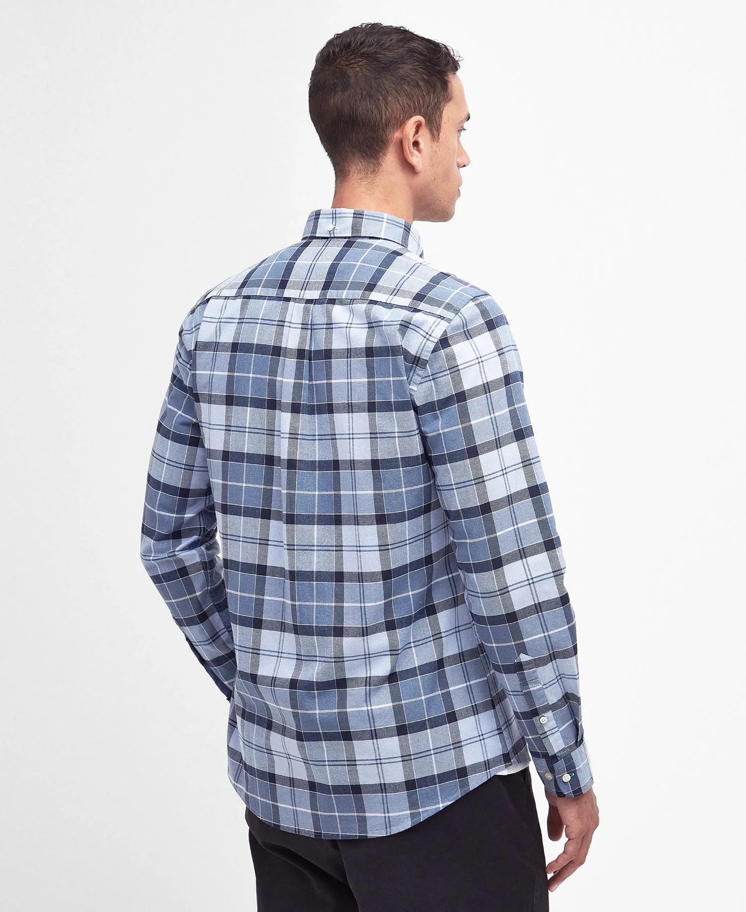 Barbour - Lewis, Tailored, Berwick Blue Tartan