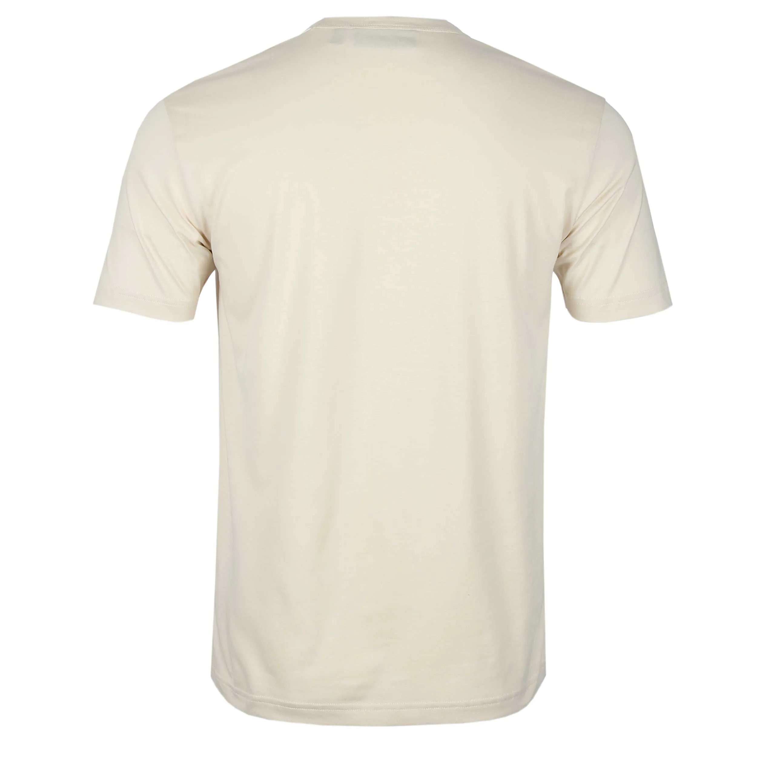 Belstaff Signature T Shirt in Moonbeam