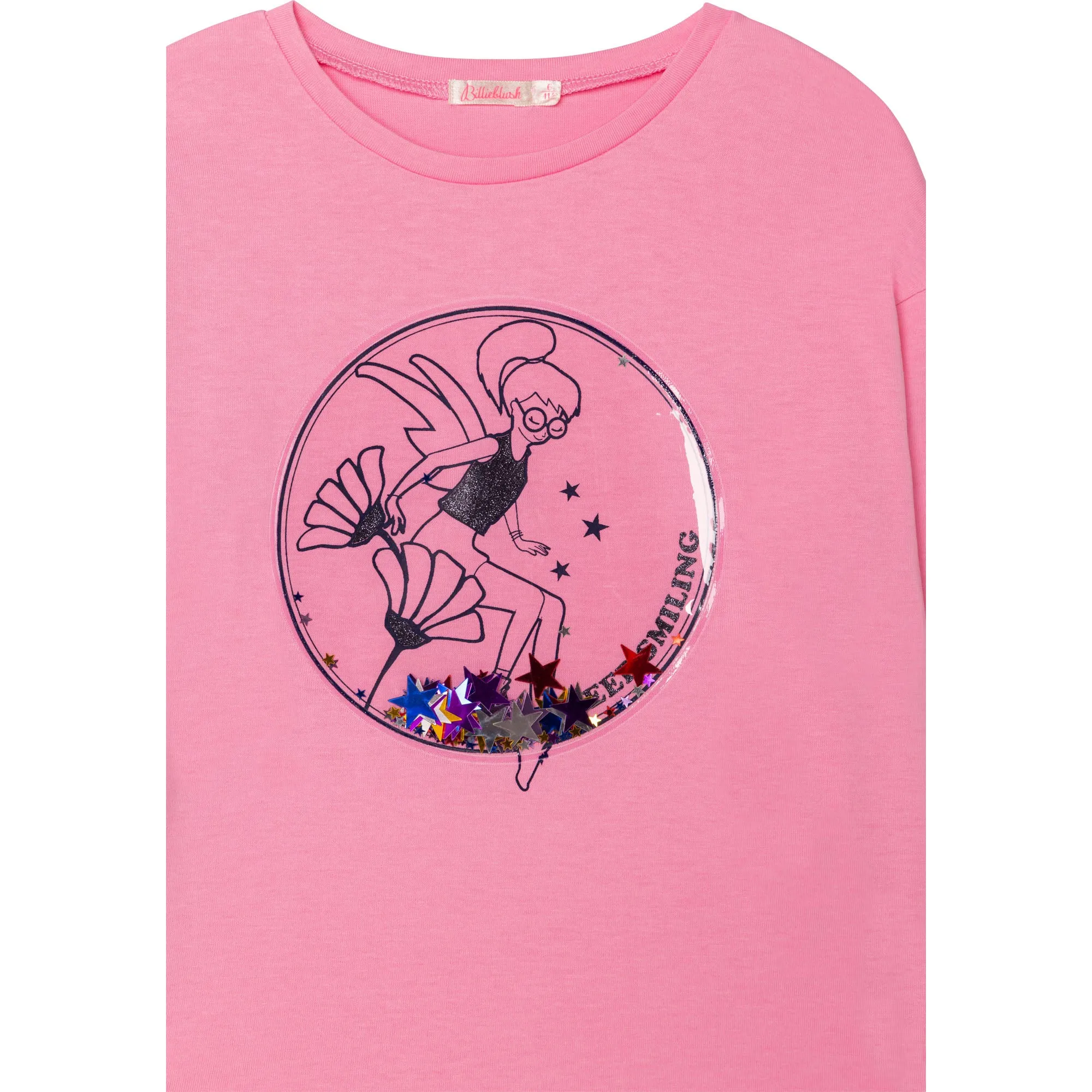 Billieblush T-Shirt Fall 2 Pink