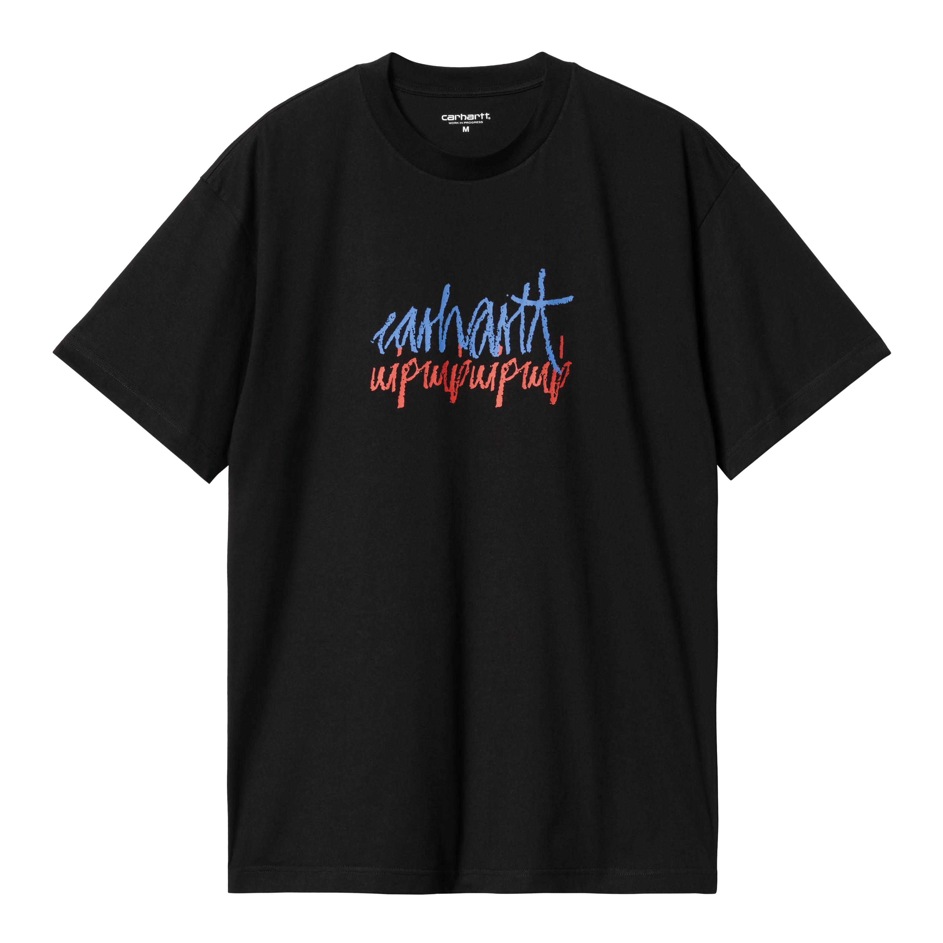 Carhartt WIP S/S Stereo T-Shirt - Black