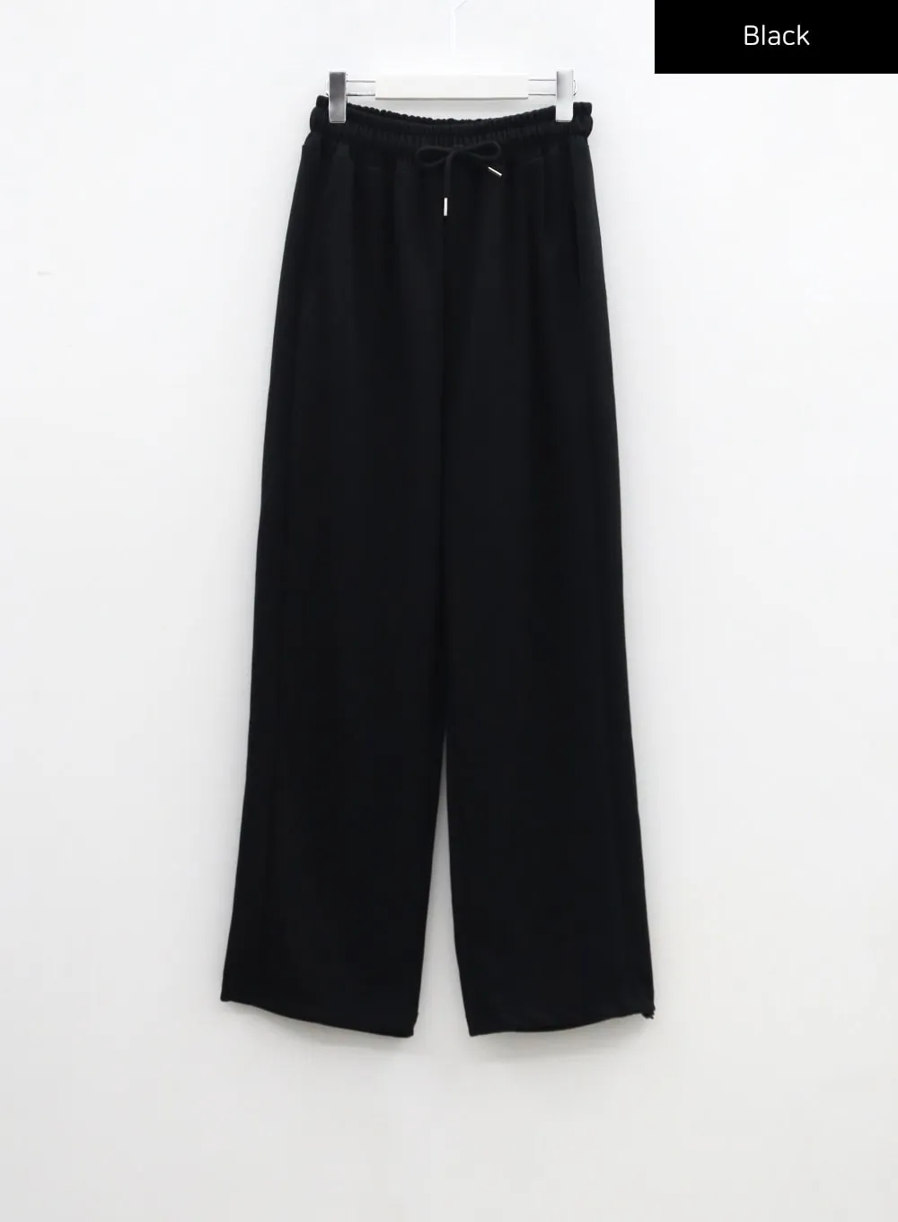 Color Wide Leg Sweatpants CM310