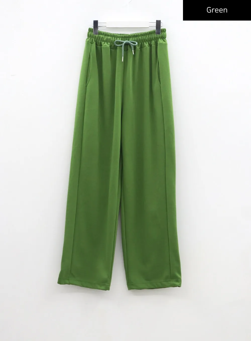 Color Wide Leg Sweatpants CM310