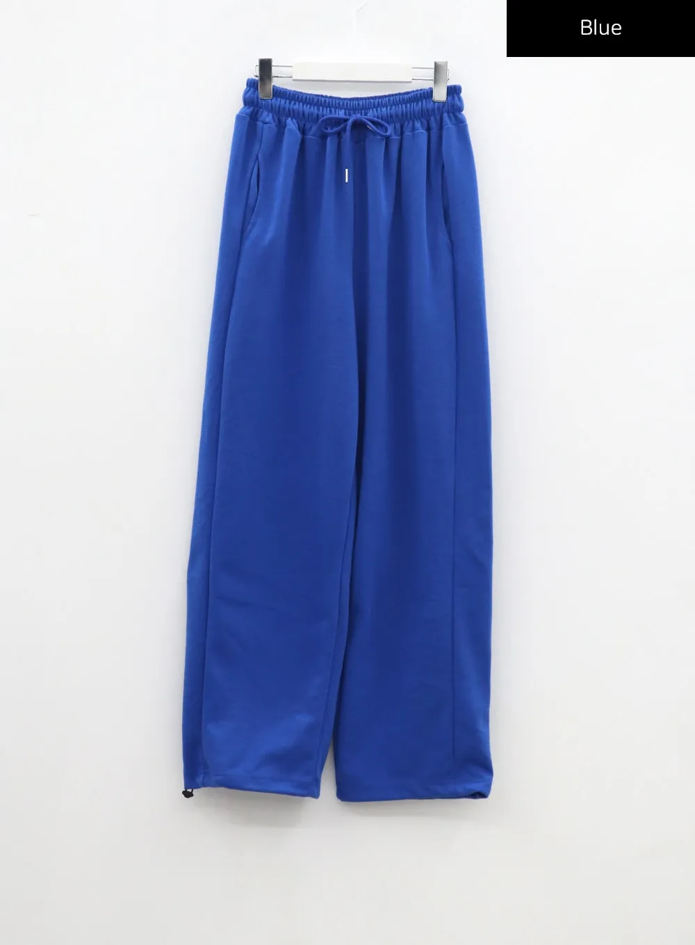 Color Wide Leg Sweatpants CM310