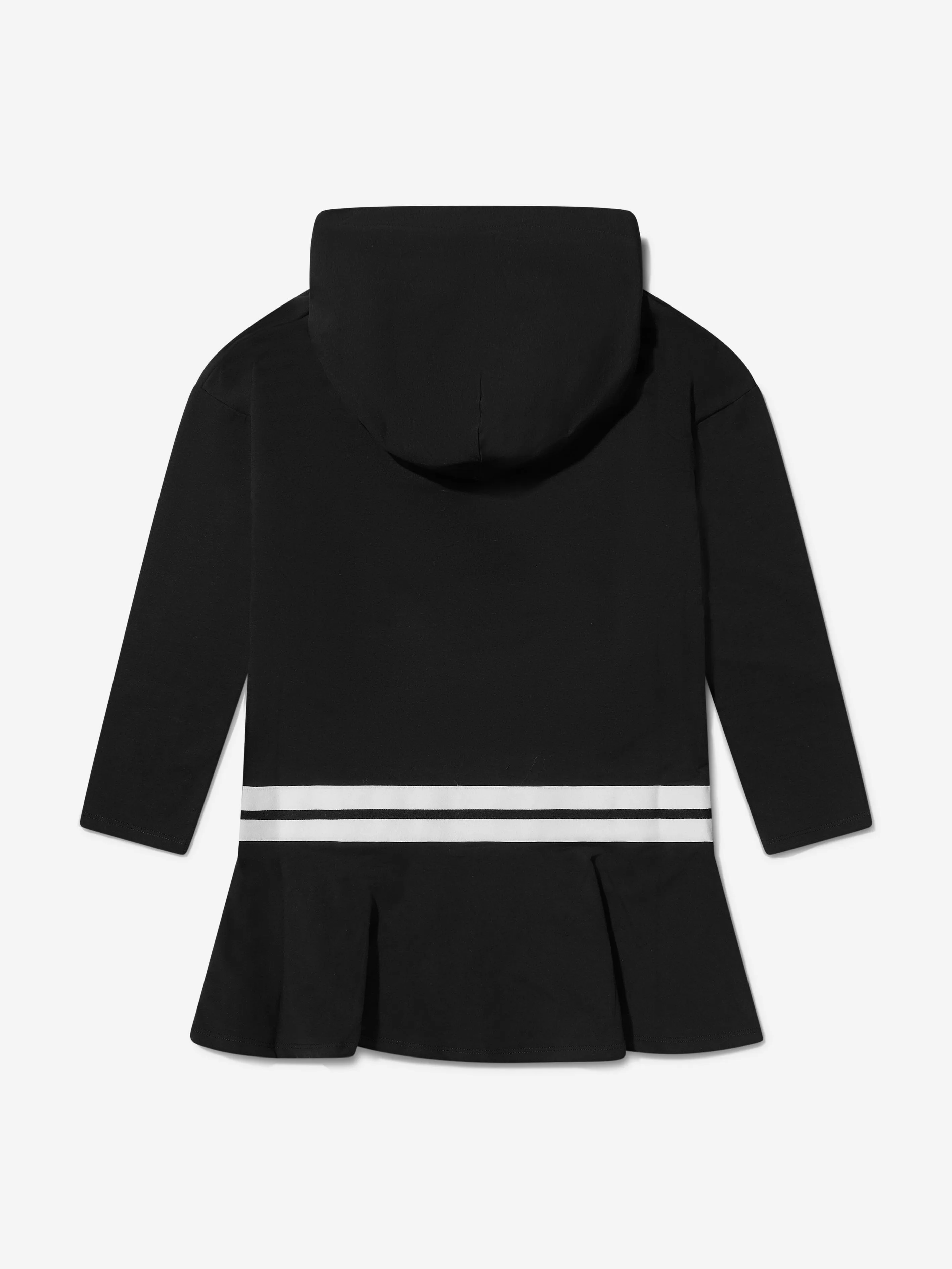 DKNY Girls Hooded Sweater Dress