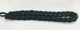 Empress Braided Headband - Black