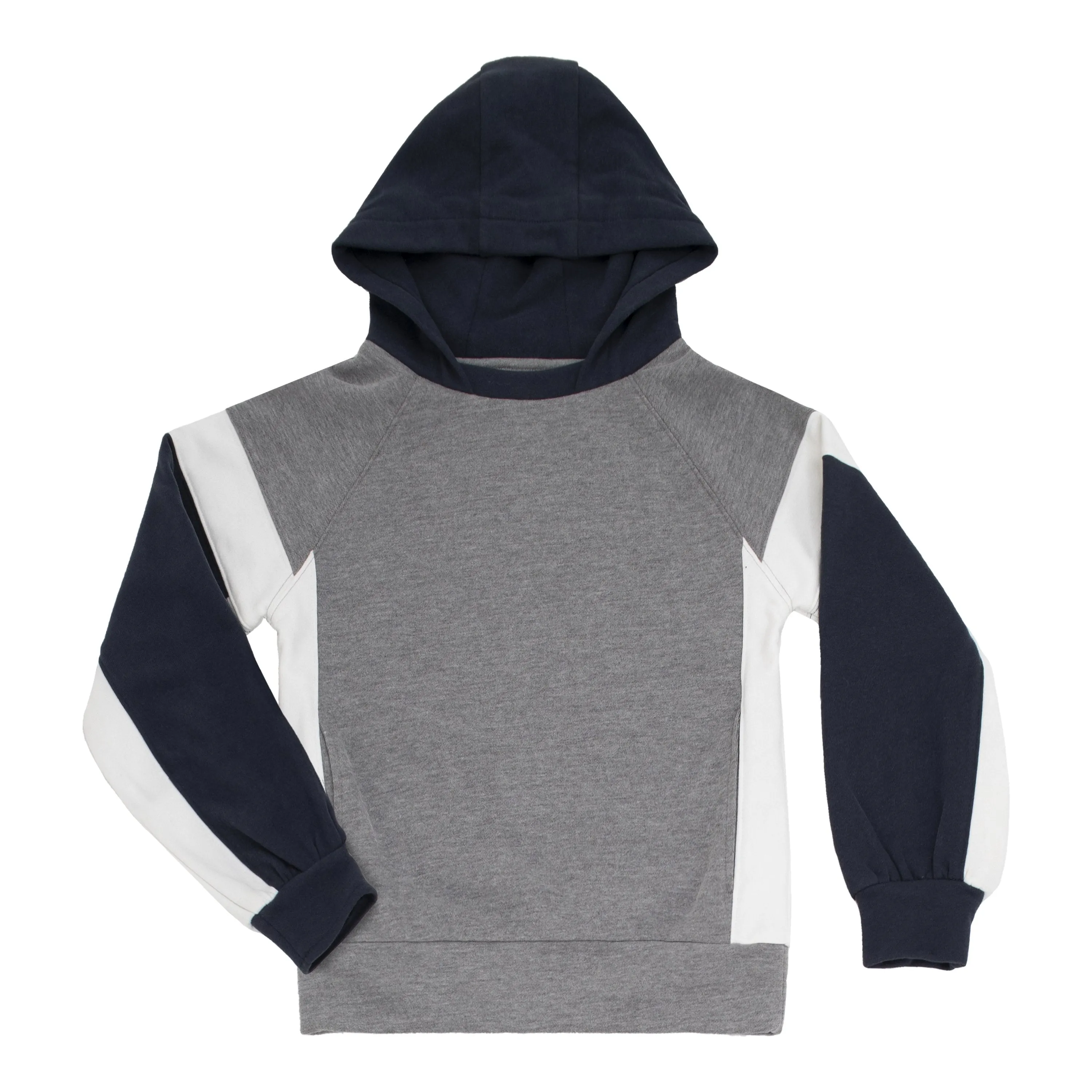 Ensign Color Block Hooded