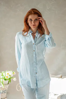 Essential Linen Shirt