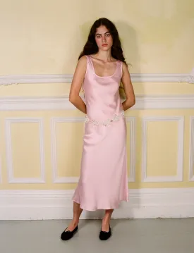 FLORENCE DRESS IN PINK