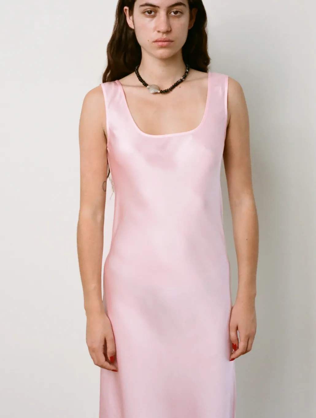 FLORENCE DRESS IN PINK