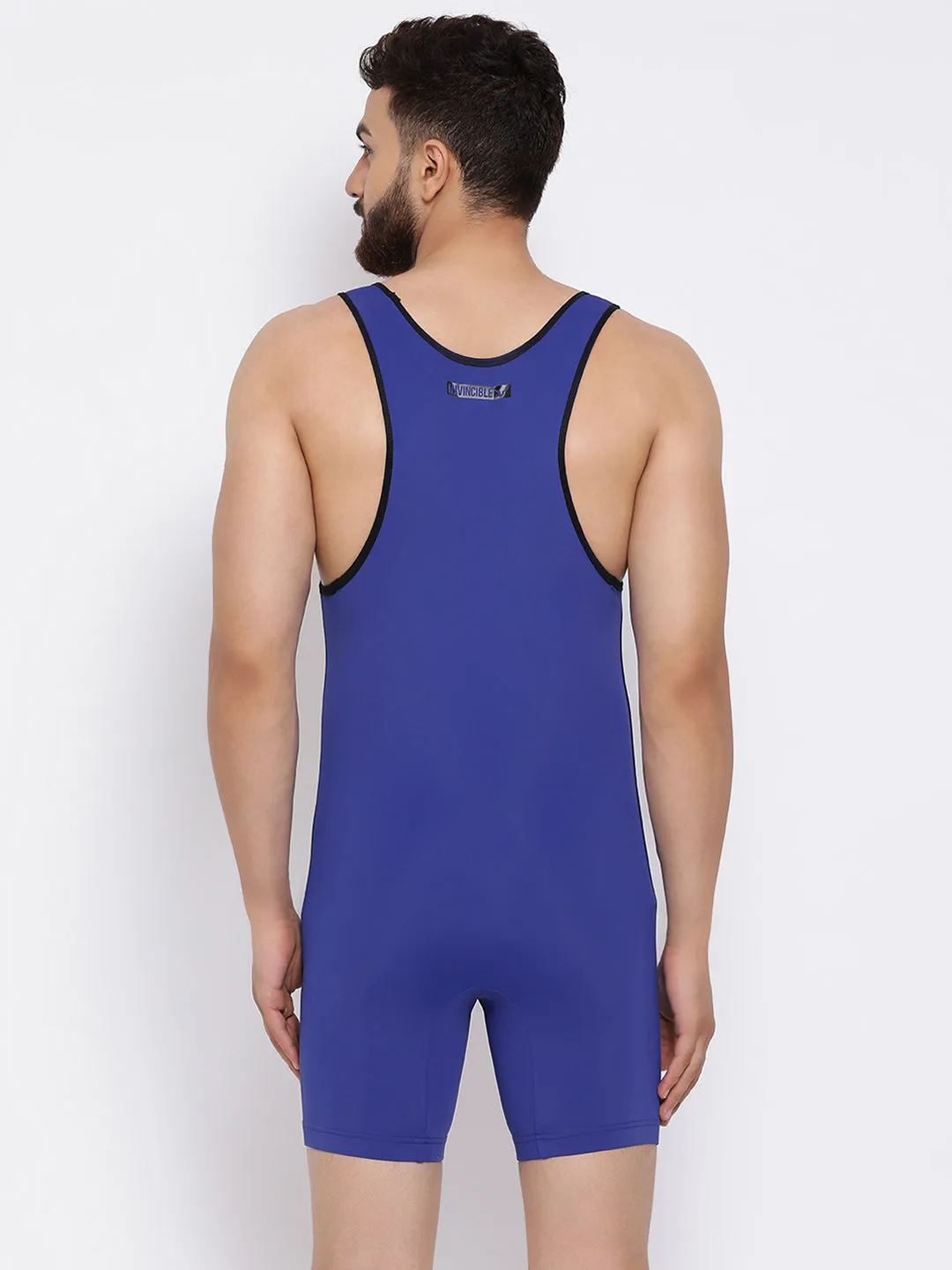 Invincible Men’s Wrestling Suit