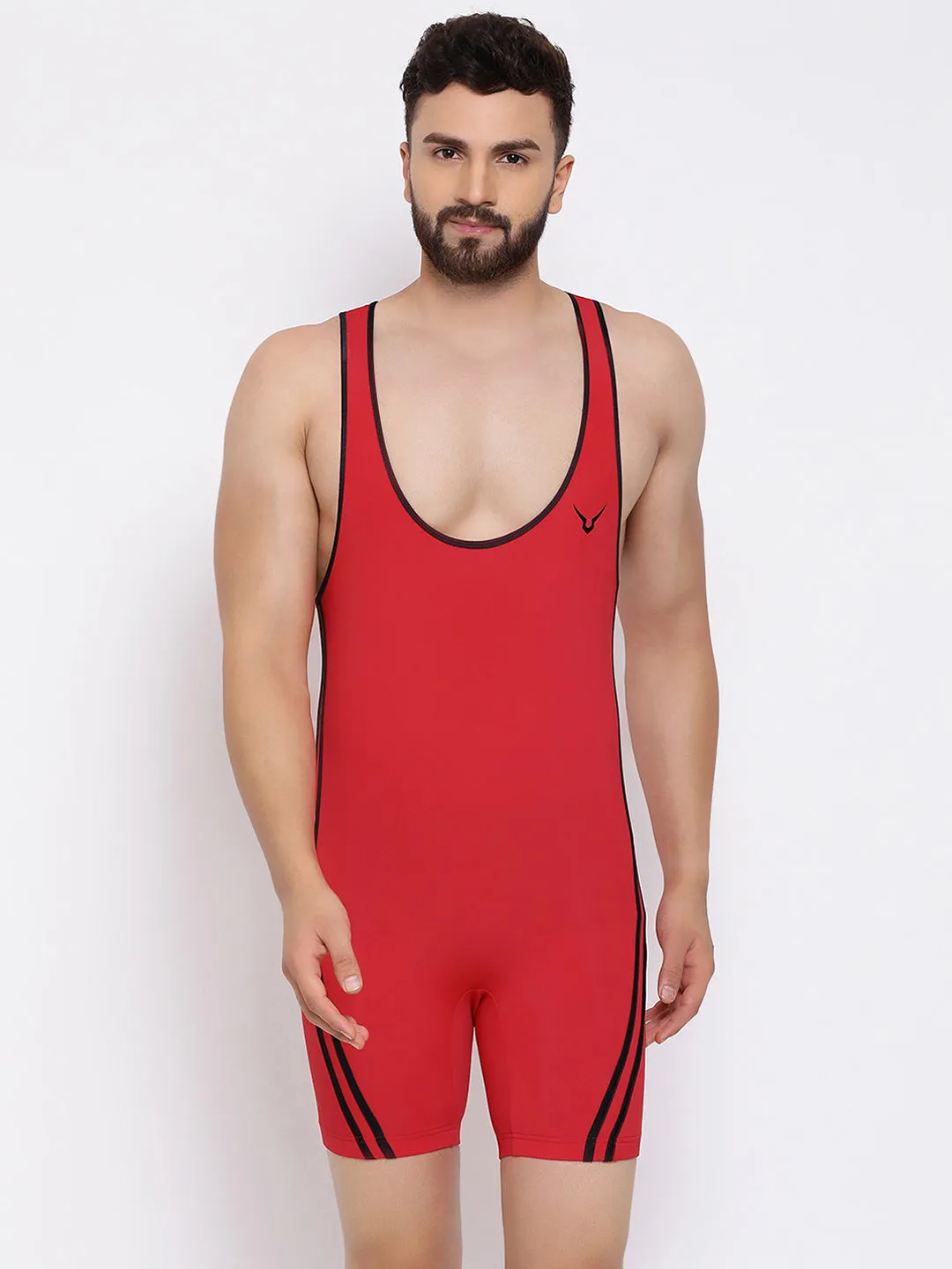 Invincible Men’s Wrestling Suit