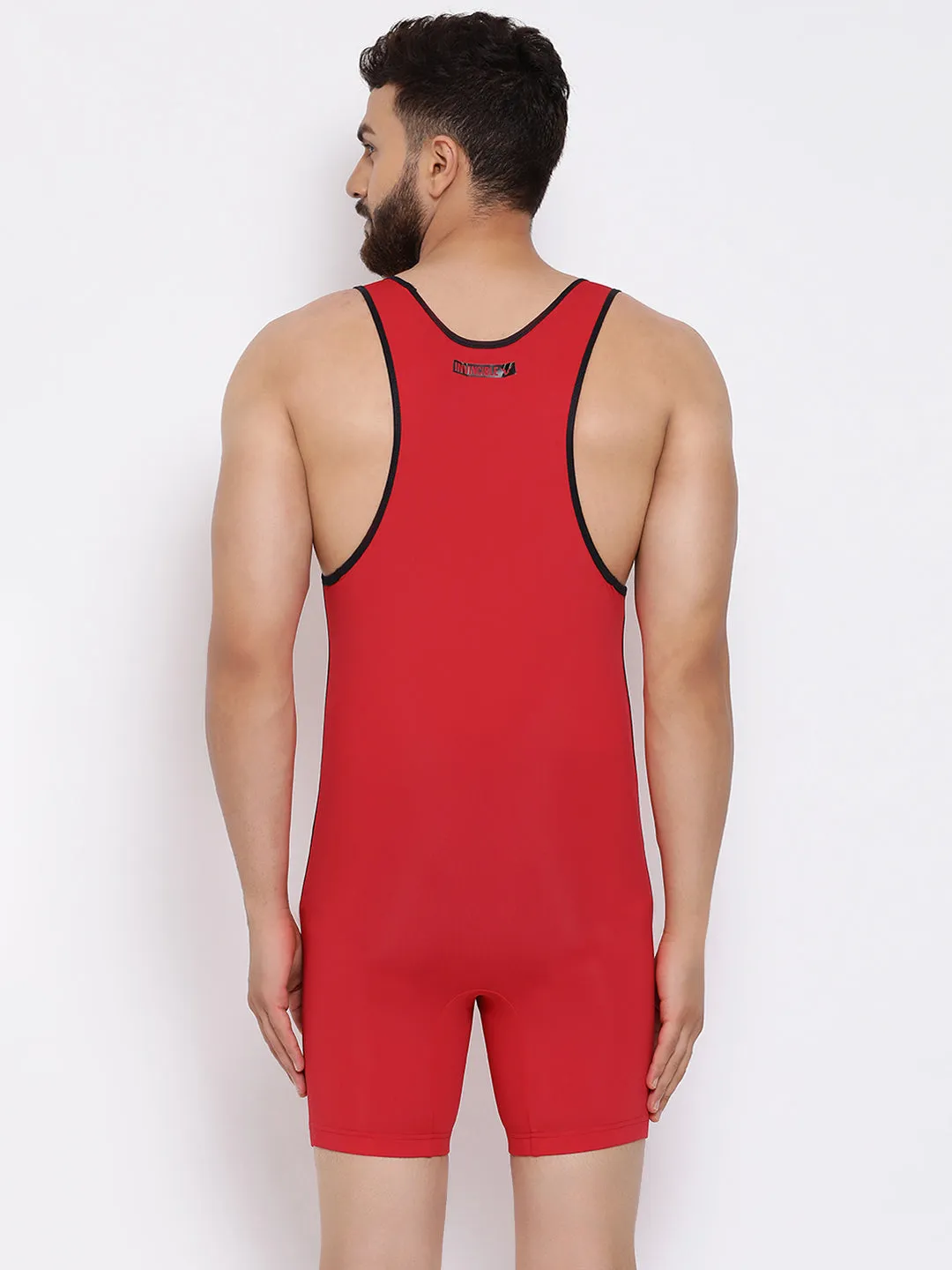 Invincible Men’s Wrestling Suit