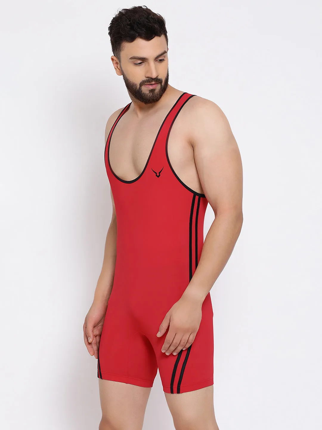 Invincible Men’s Wrestling Suit