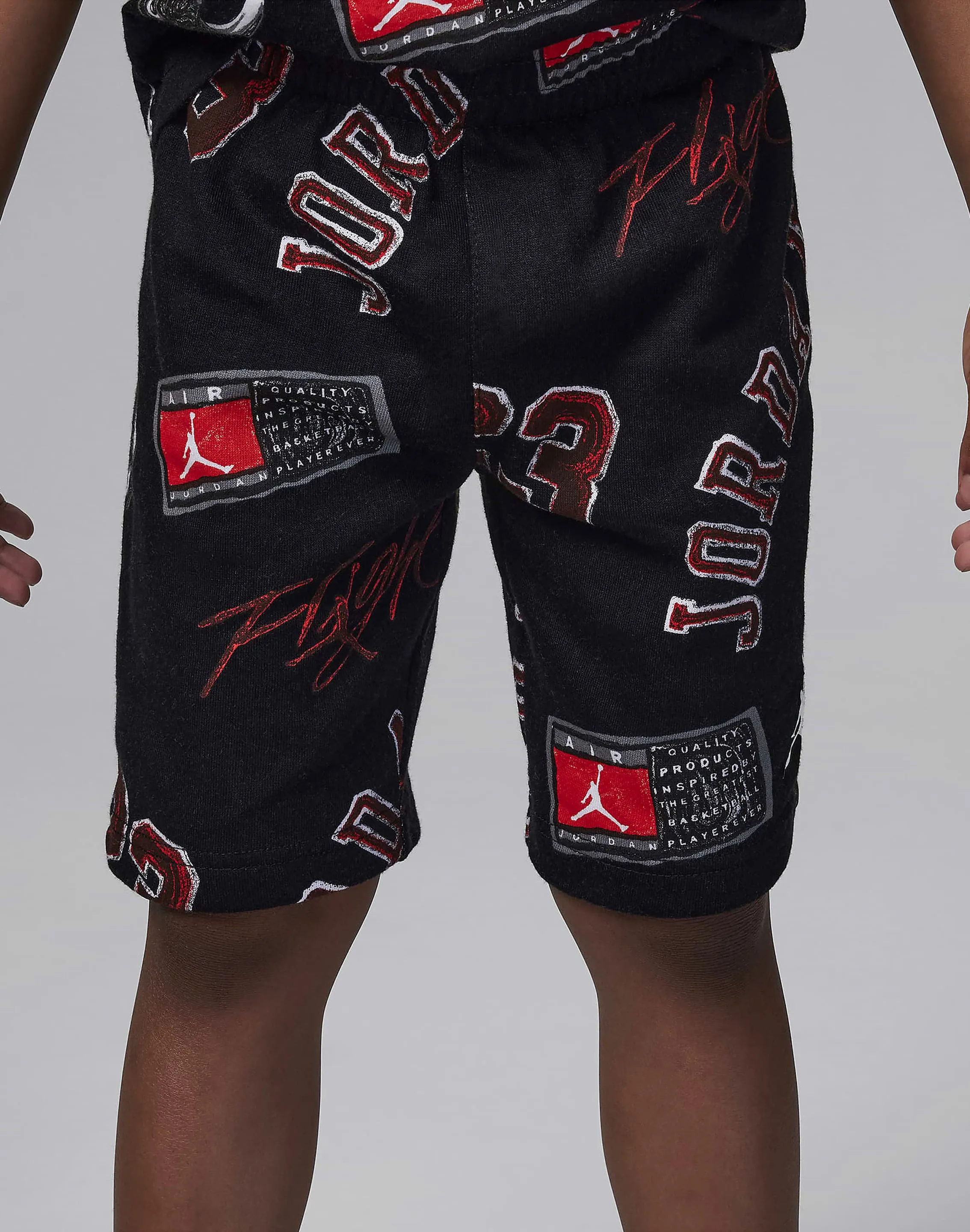 Jordan 23 Rings 2-Piece Shorts Set Pre-School