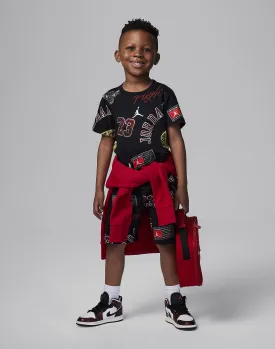 Jordan 23 Rings 2-Piece Shorts Set Pre-School