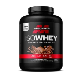 Muscletech ISO WHEY, 5 LBs