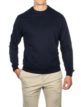 Roundneck Knitwear Navy