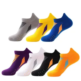 Running Fitness Sports Short Tube Basketball Socks