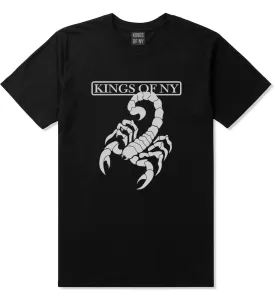 Scorpion Kings Of NY Mens T-Shirt