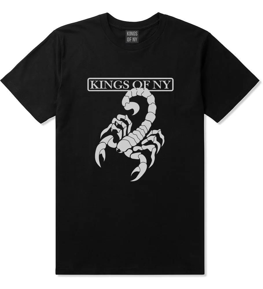 Scorpion Kings Of NY Mens T-Shirt