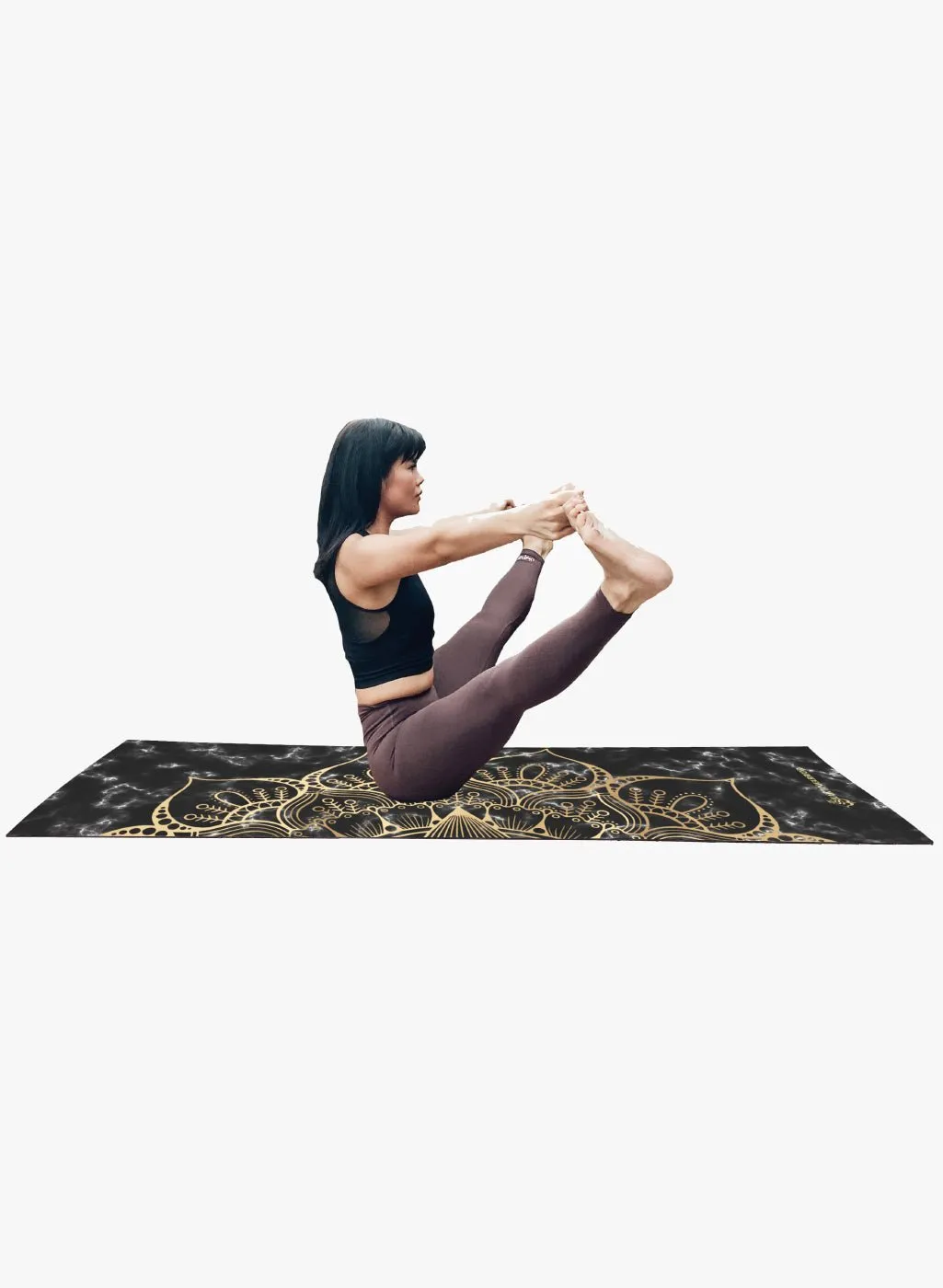 Shakti Warrior - Sahasrara Yoga Mat