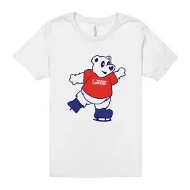 Snowplow Sam, Youth Unisex Jersey Tee