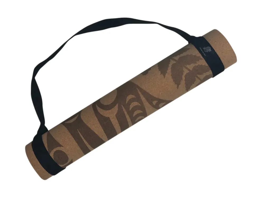 Supported Soul Natural Cork 5mm Yoga Mat