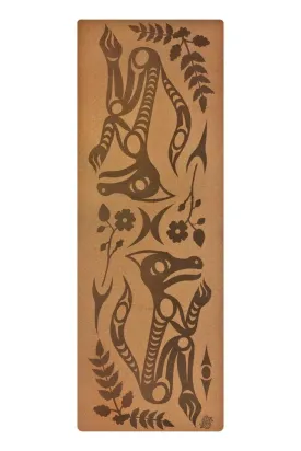 Supported Soul Natural Cork 5mm Yoga Mat