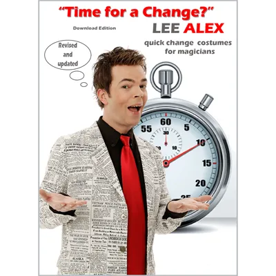 Time For A Change by Lee Alex - eBook