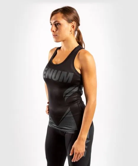 Venum-04121-114 ONE FC IMPACT TANK TOP FOR WOMEN XS-L Black