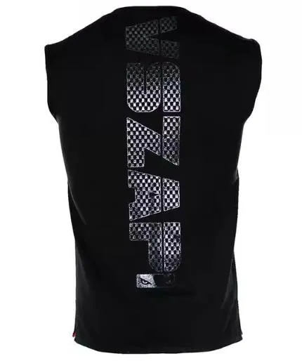 Vszap Victory VTT007 Muay Thai Boxing Vest Tank Top S-4XL Black